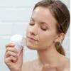 Escova de limpeza facial HoMedics FAC-700 com função de análise, elétrica, portátil