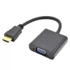 Cabo adaptador VGA para HDMI TB AKTBXVAHMVGAF15 15 cm, VGA (fêmea) para HDMI (macho)