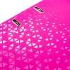 Dossier de anéis HERMA Color A4 rosa com anéis D cartão 1 unid.
