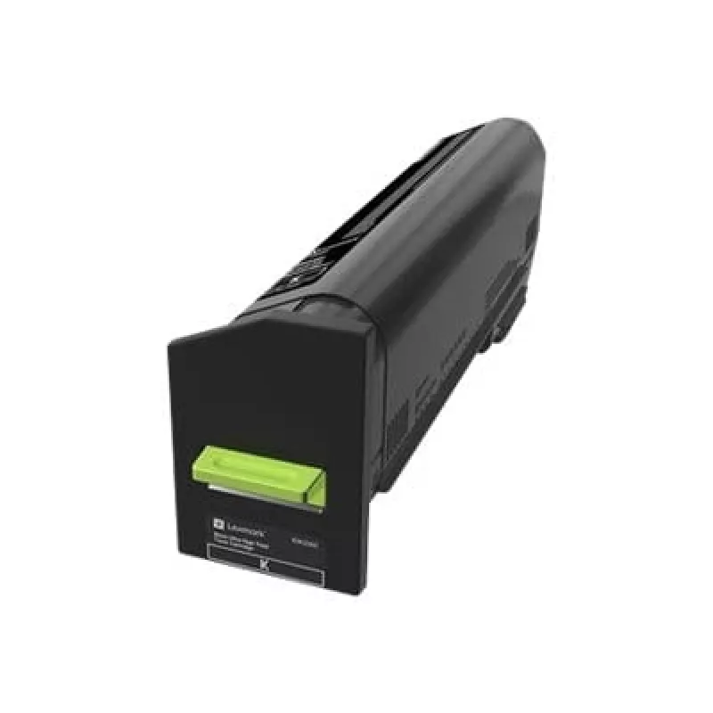 Cartucho de toner Lexmark 82K2UKE 55000 páginas preto