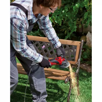 Rebarbadora angular Einhell TE-AG 125/750