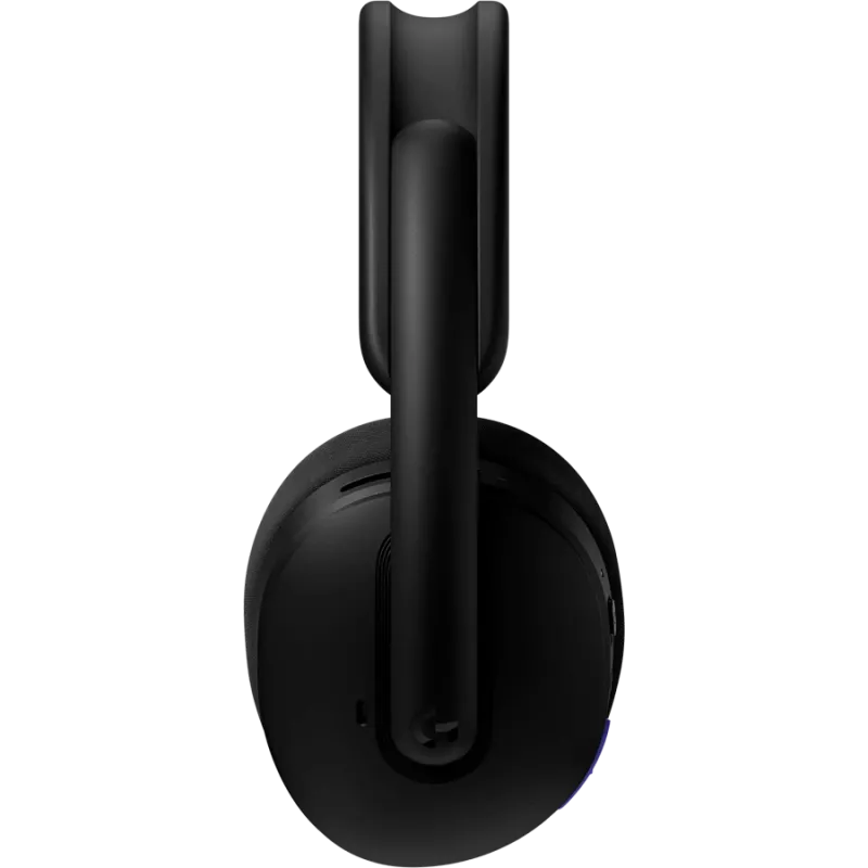 Headset gaming sem fios LOGITECH G325 LIGHTSPEED - PRETO, CDM/MIXED MODEL, SEM IDIOMA, EMEA28i-935, RETALHO, 2,4 GHZ, EMEA