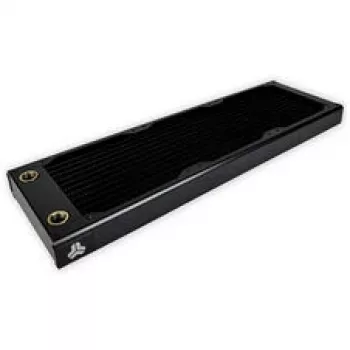Radiador Stealkey Customs SC RadPro L360 H30 – preto