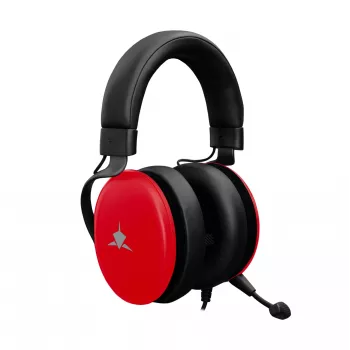 Auscultadores White Shark GH-2540 Elephant vermelho