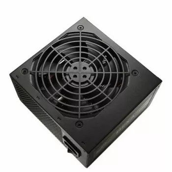 Fonte de alimentação FSP HEXA 85+ PRO 650W ATX ATX2.5 preta, 650 W, 100 - 240 V, 50 - 60 Hz, 9 - 4 A, Ativa, 100 W