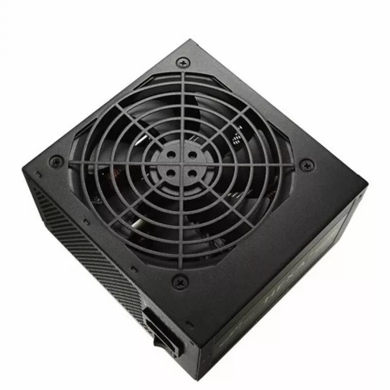 Fonte de alimentação FSP HEXA 85+ PRO 650W ATX ATX2.5 preta, 650 W, 100 - 240 V, 50 - 60 Hz, 9 - 4 A, Ativa, 100 W