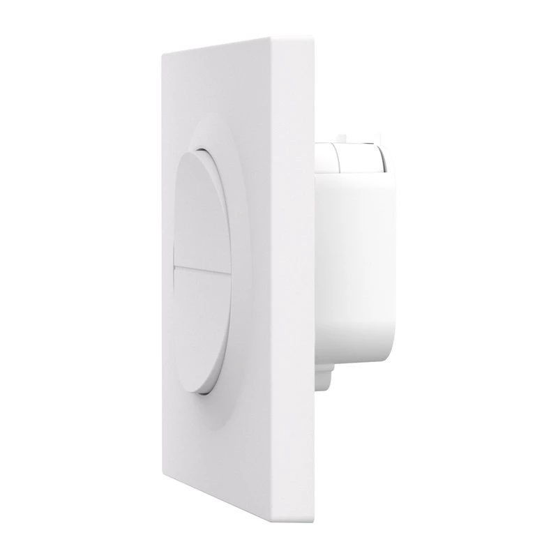 Interruptor ZigBee de dois canais para embutir Sonoff MINI-ZB2GSL-E — interruptor inteligente compacto, dois canais de relé, sem necessidade de neutro
