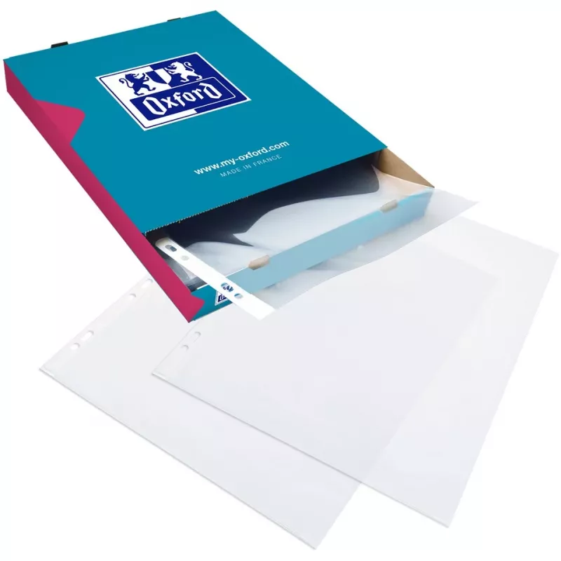 Capa de folhas Oxford 100206764