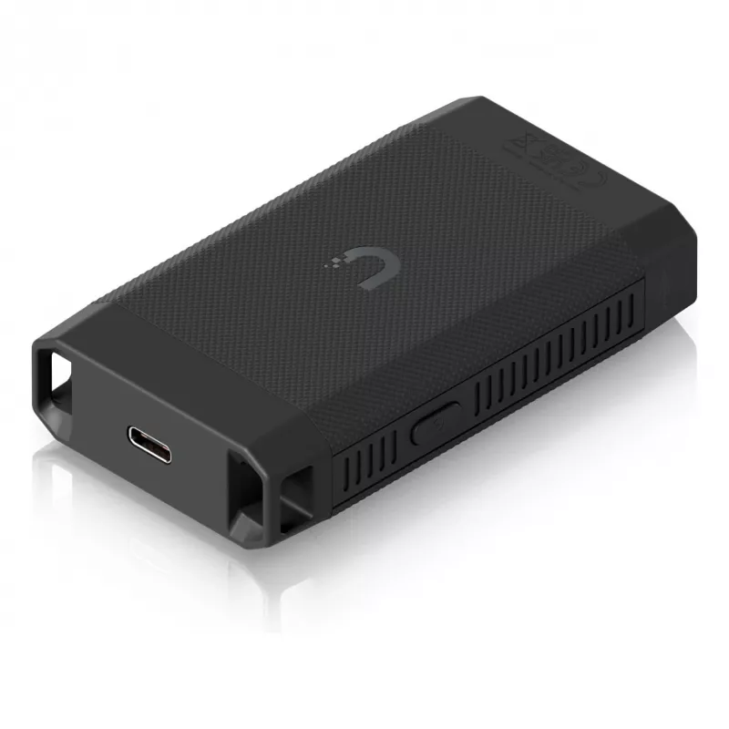Ubiquiti UACC-SFP-Wizard Reprograme, teste e desbloqueie instantaneamente a compatibilidade universal para todos os módulos óticos com diagnósticos completos e atualizações OTA