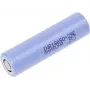Bateria Li-Ion 18650 recarregável Samsung INR18650-29E 3.6V 2900mAh Flat-Top