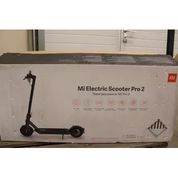 SALE OUT. Xiaomi Mi Electric Scooter Pro 2 (Preto)