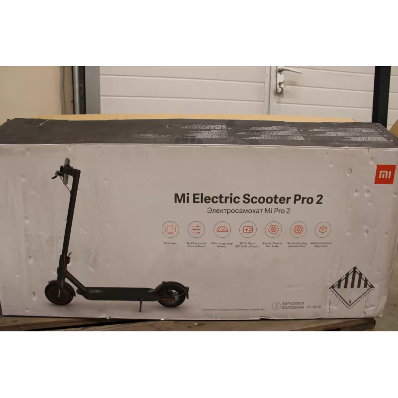 SALE OUT. Xiaomi Mi Electric Scooter Pro 2 (Preto)