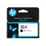 Tinta HP 364 preto Vivera (UK) Photosmart C5380 C6380 D5460 Photosmart B8550