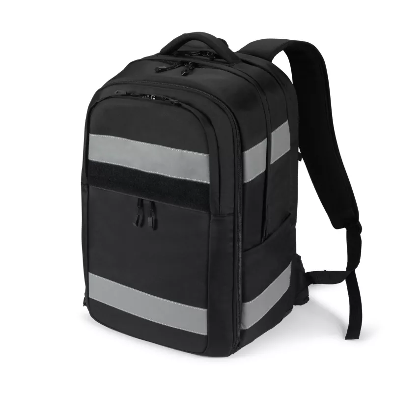 Mochila para portátil 17,3 polegadas refletora 32-38 l