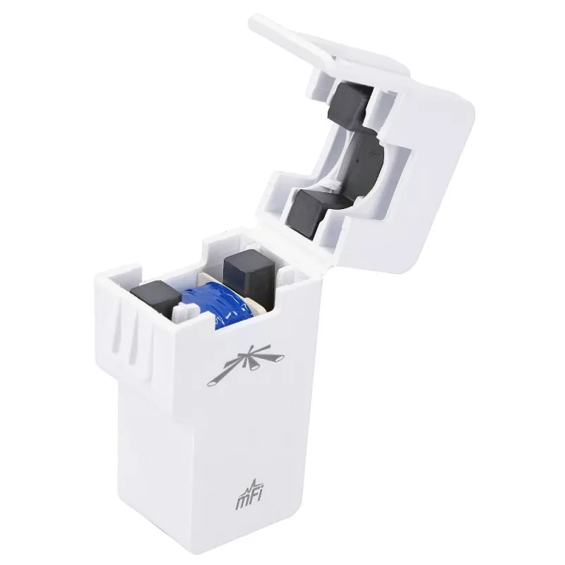 Sensor de corrente Ubiquiti MFI-CS, 1x porta mFi RJ45