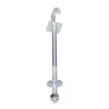 Ganchos para cabos Extralink EX.6433 aço inoxidável mesa/parede 12 mm de largura