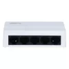 Gateway de rede DAHUA SG1005L-EUR 5 portas 10/100 Mbps com 1 uplink Gigabit