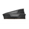 DIMM 48 GB DDR5-6000 (2x 24 GB) Dual-Kit, Memória RAM preto, CMK48GX5M2E6000C36, Vengeance, INTEL XMP