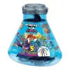 Conjunto Cobi Figurines Mr Beast Lab Hybrids Megapack com minifiguras colecionáveis MO-24910