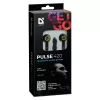 Auscultadores Defender Pulse 420 preto-amarelo