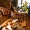 Fiskars 1057538 faca de cozinha aço inoxidável 1 unidade faca de pão