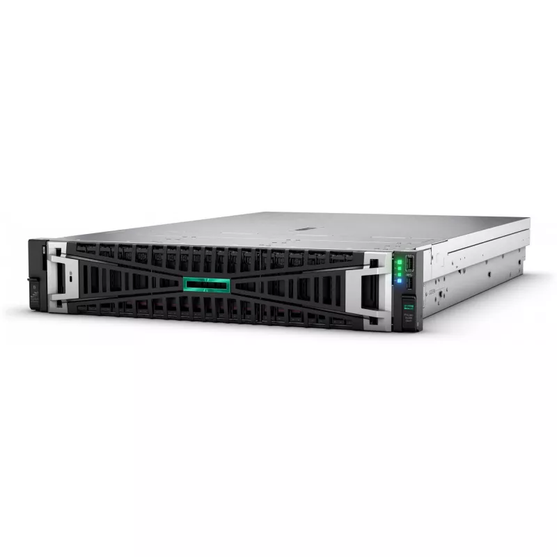 Servidor DL385 G11 9124 64G 8SFF P77245-425