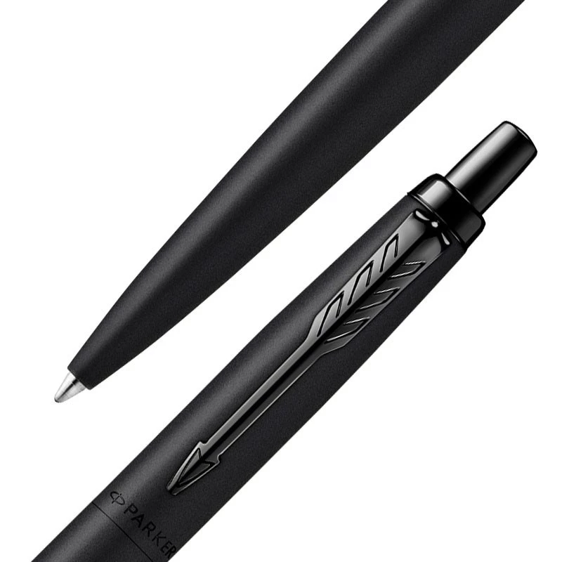 Parker 2122753 Esferográfica azul de clipe retrátil 1 unid.