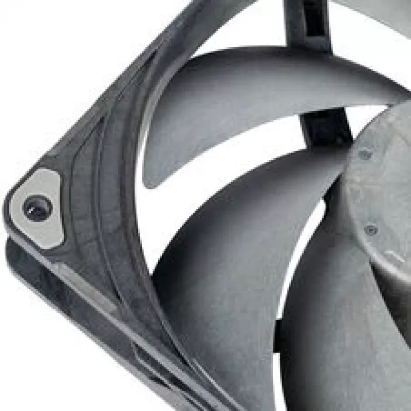 Ventoinha de caixa Phanteks T30 140 mm PWM - pack de 3, cinzento