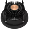 Refrigeração a ar THERMALTAKE UX150-L ARGB Sync, ventoinha de 130 mm, TDP 130 W, suporta LGA 1700/1200/115x, preta