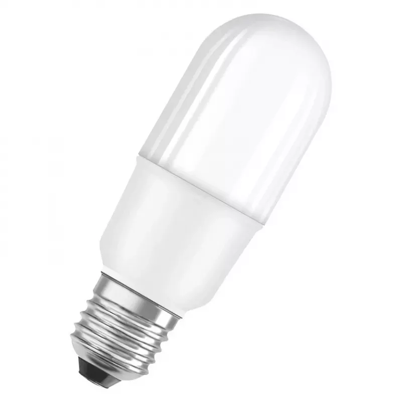 Candeeiro LED Ledvance Parathom FR E27 9W branco quente, classe energética A+