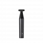 Máquina de cortar cabelo Xiaomi BHR7052EU — recarregável preta, 14 definições de comprimento, uso em todo o corpo, à prova de água IPX7
