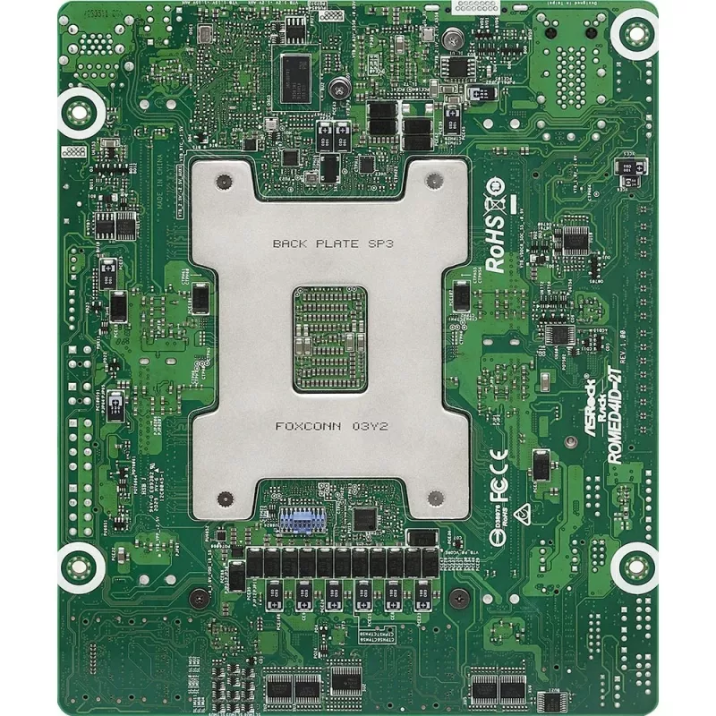 Placa-mãe ASRock ROMED4ID-2T Socket SP3 mini ITX