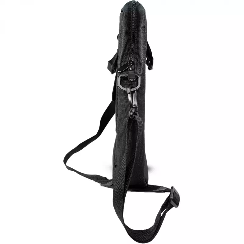 Pasta Ultron 371957 mala para portátil 39,6 cm (15,6 polegadas) preto
