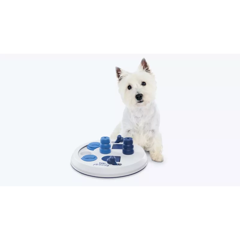 TRIXIE Dog Activity Flip Board brinquedo para cães