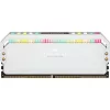 DIMM 64 GB DDR5-5200 2x 32 GB kit duplo branco Dominator Platinum RGB INTEL XMP