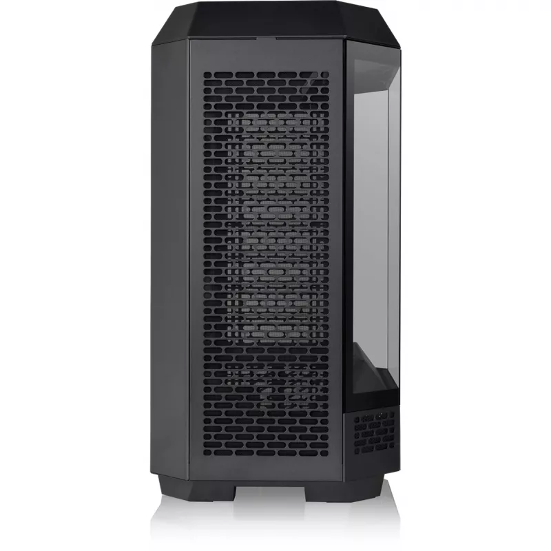 Caixa para PC Gaming Thermaltake The Tower 300 Black Micro Tower Tempered Glass