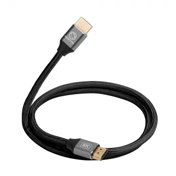 Cabo HDMI MANTA HDMI-3MC 3 m – suporta resolução até 8K