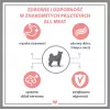 PUPIL Premium All Meat veado - comida húmida para cães - 800g