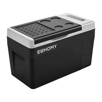 Frigorífico de automóvel Euhomy CF004, 19L