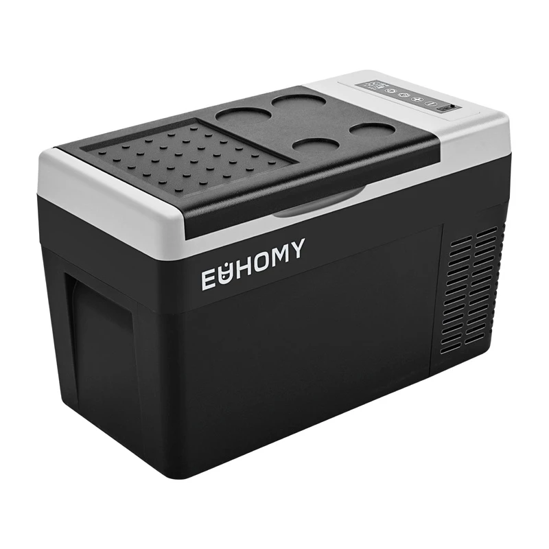 Frigorífico de automóvel Euhomy CF004, 19L