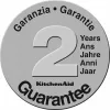 KitchenAid 5KSMEMVSC conjunto de ralador de tambor