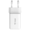 Carregador USB-C YENKEE G45 VOLT 45W Power Delivery 3.0, saída 3A