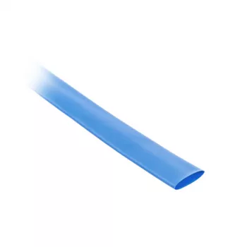 Tubo termorretrátil MDPC-X 3,4:1 SATA - Azul, 0,35 m