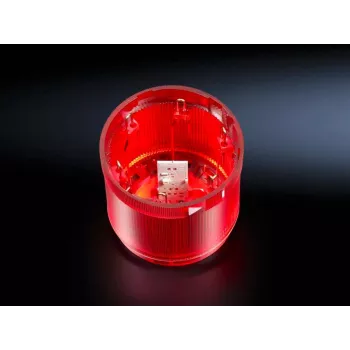 Rittal luz de sinalização vermelha 24 V DC/AC SG 2372.000 1 unid. (2372.000)