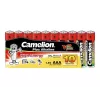 Pilhas alcalinas AAA CAMELION LR03 1170 mAh — pack de 200