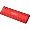 Transporter Lite SSD 2 TB, SSD externo vermelho, USB-C 3.2 Gen 2 (10 Gbit/s)