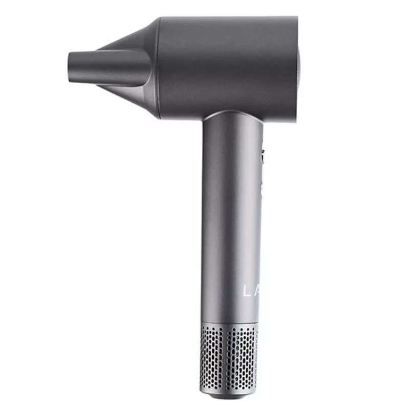 Lafe Rapida 47461 BLDC secador de cabelo, 1600 W, 110.000 rpm, ionização, cinzento