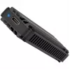 Caixa para SSD Silverstone MS12 preta M.2