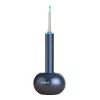 Limpador de ouvidos Bebird M9 S com câmara HD e luz LED, azul