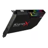 Placa de som Creative Sound BlasterX AE-5 Plus Black PCI-e RGB Gaming